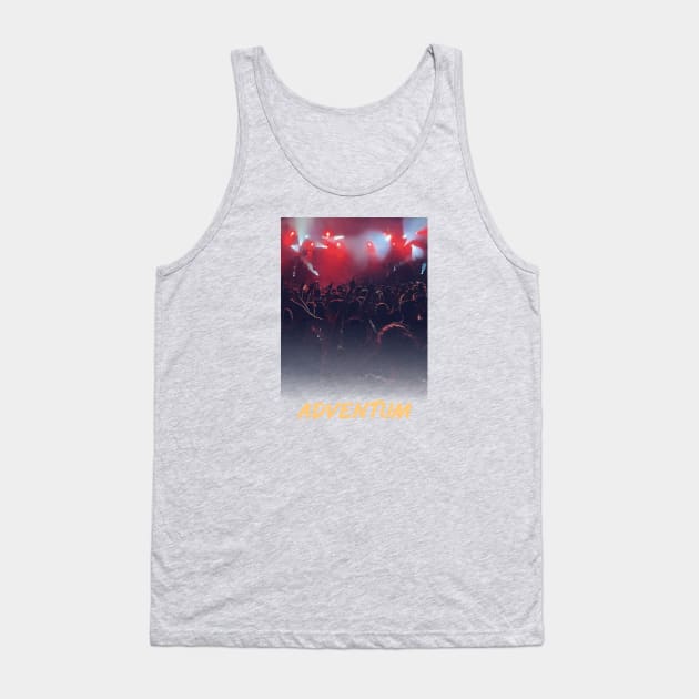 Concert Tank Top by Adventum Design